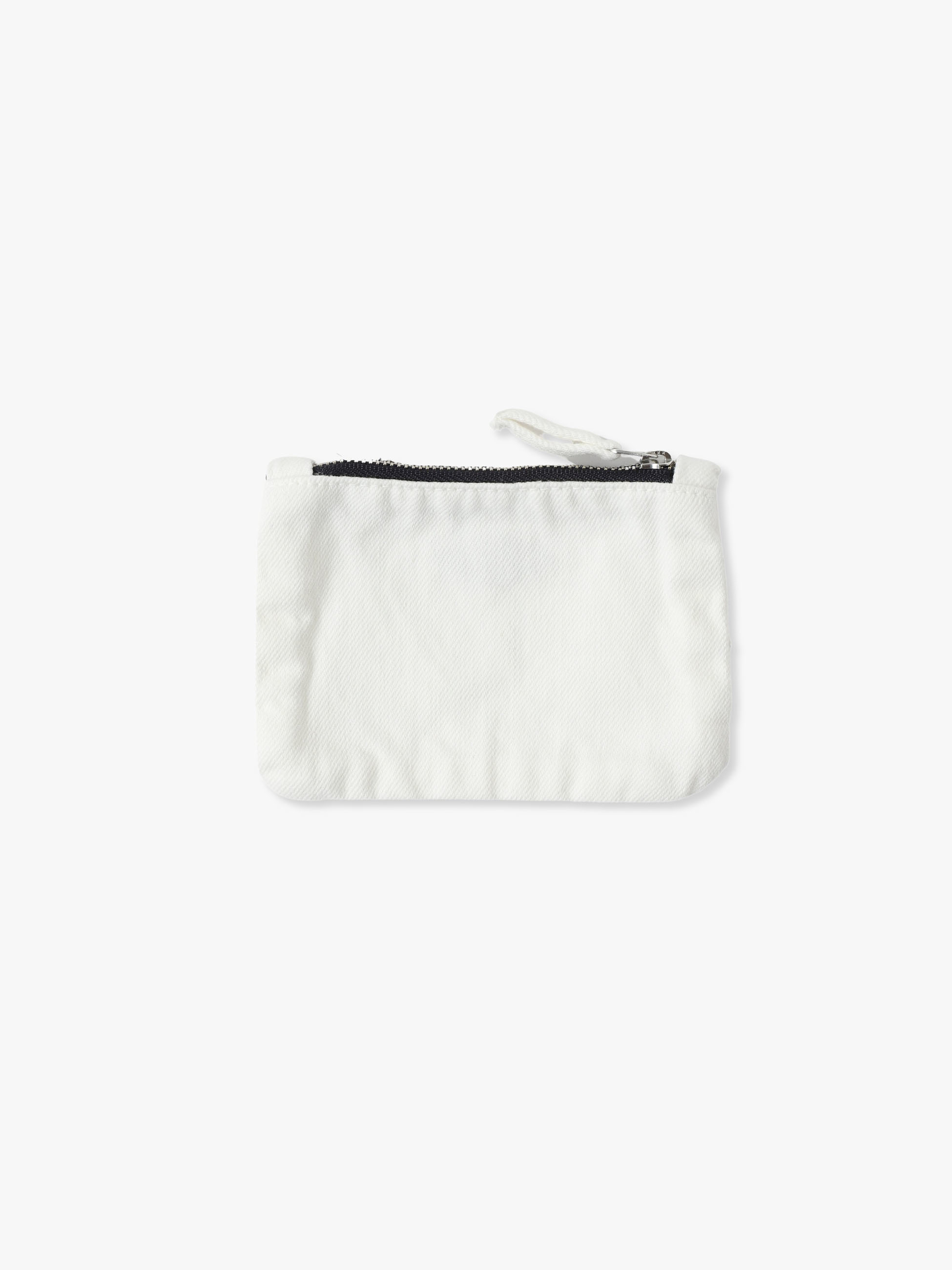 Organic Denim Pouch (S)｜Ron Herman(ロンハーマン)｜Ron Herman