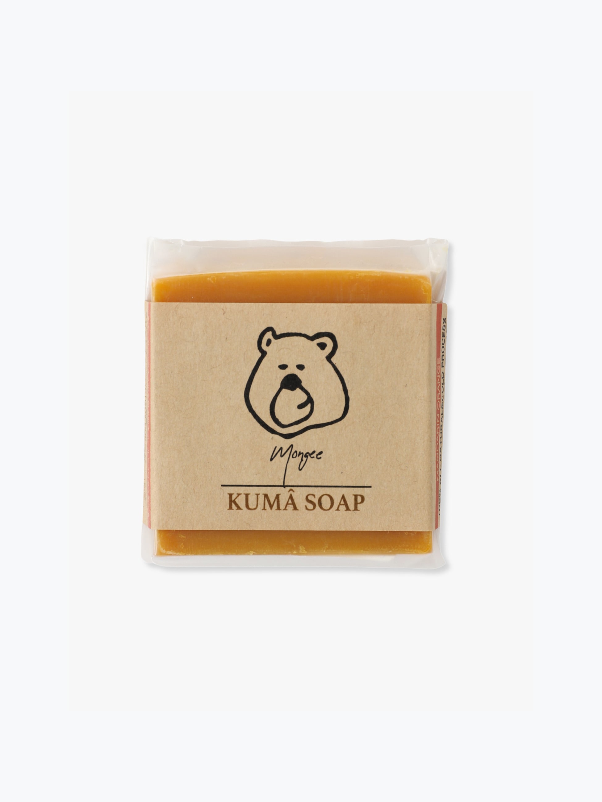 Kuma Soap 80g  詳細画像 other 2