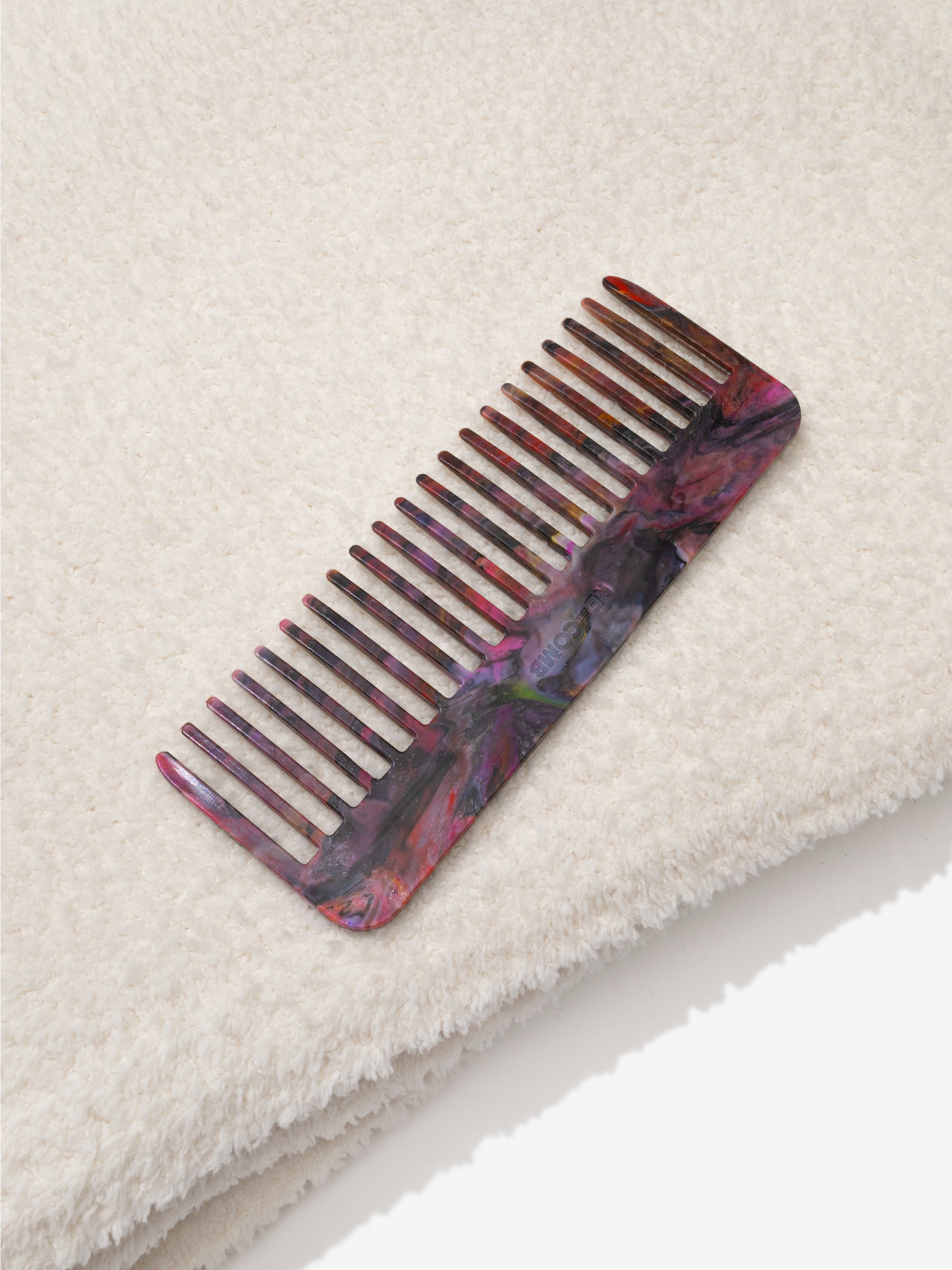 Hair Comb (Warm Marble)｜RE=COMB(リコーム)｜Ron Herman