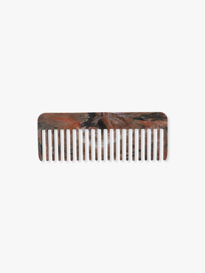 Hair Comb (Bitter Bark) 詳細画像 red 3