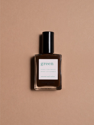 Green Natural Nail Polish (Clove) 詳細画像 other