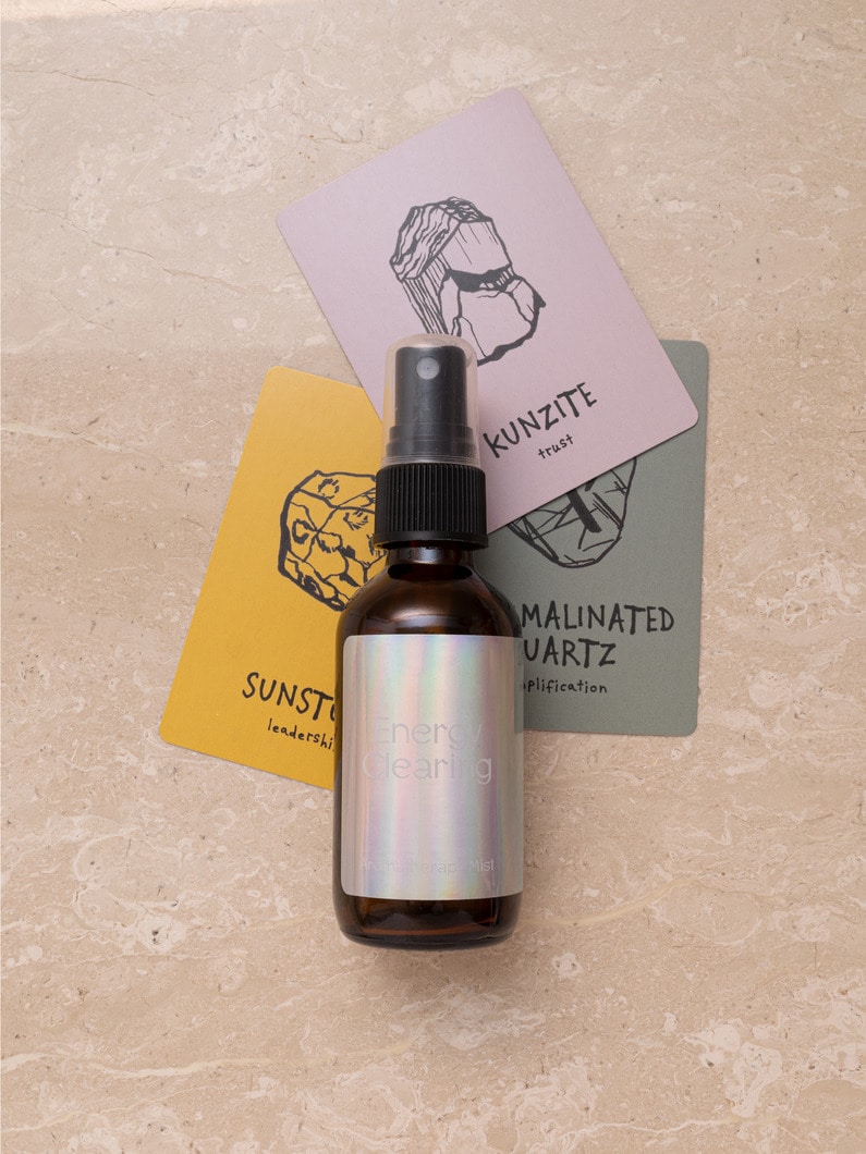 Energy Clearing Aromatherapy Mist Spray 詳細画像 other 1