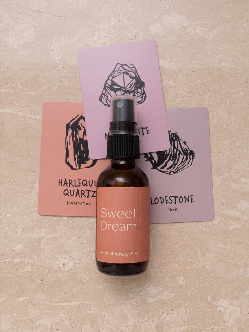 Sweet Dream Aromatherapy Mist Spray 詳細画像 other 1