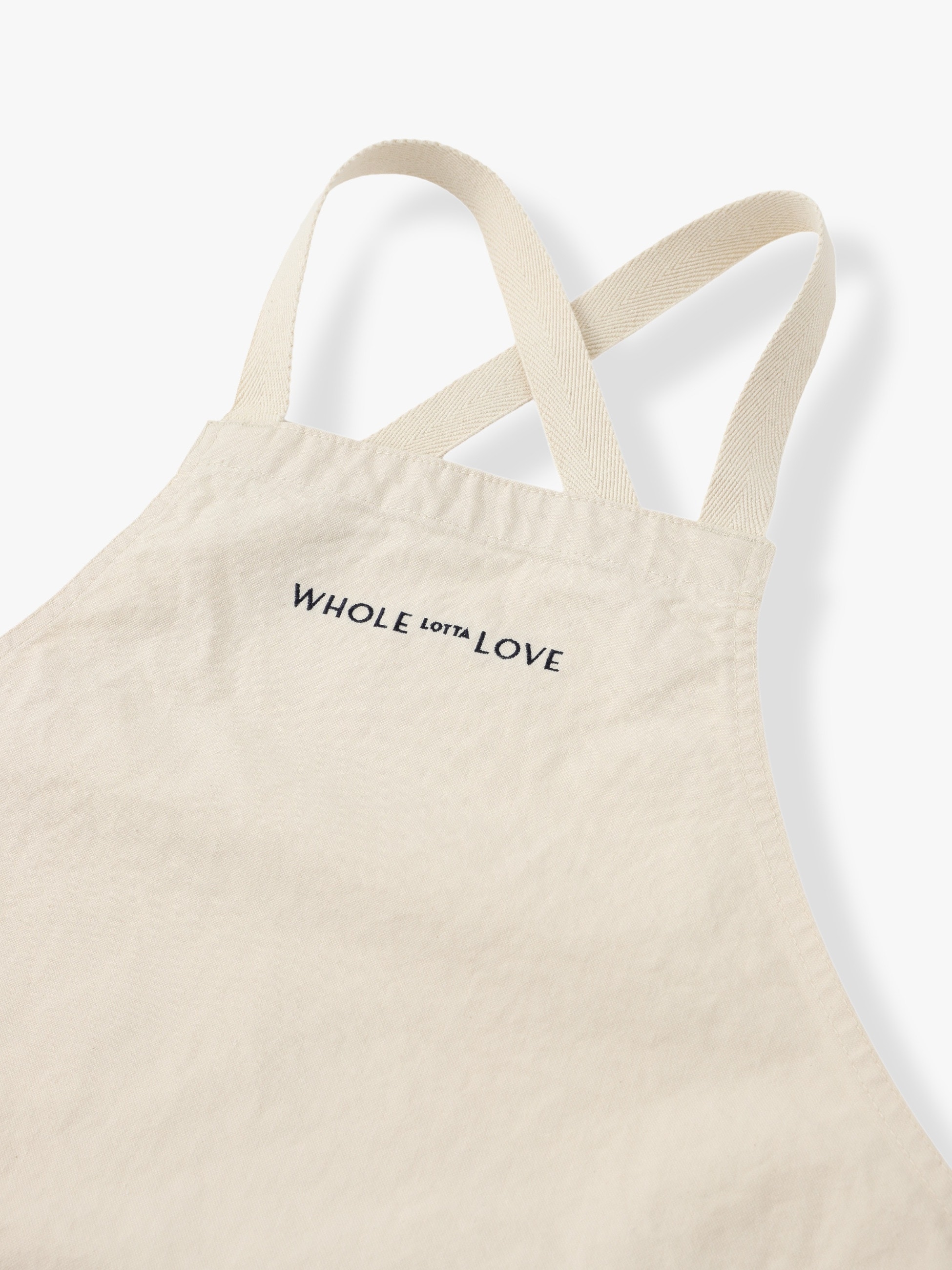 Whole Lotta Love Apron｜Ron Herman Cafe(ロンハーマン カフェ)｜Ron