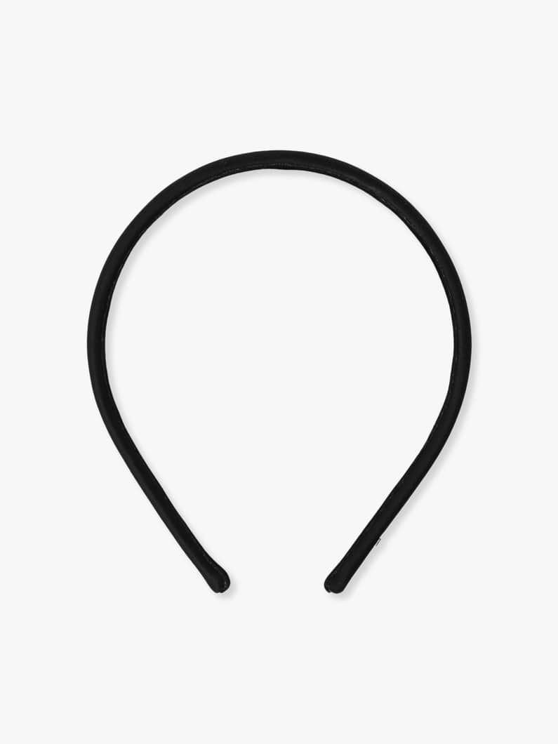 Alexandre de Paris Headband 詳細画像 black