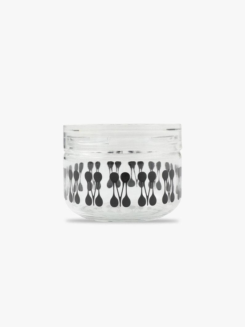 House Industries Glass Canister (M) 詳細画像 other 3