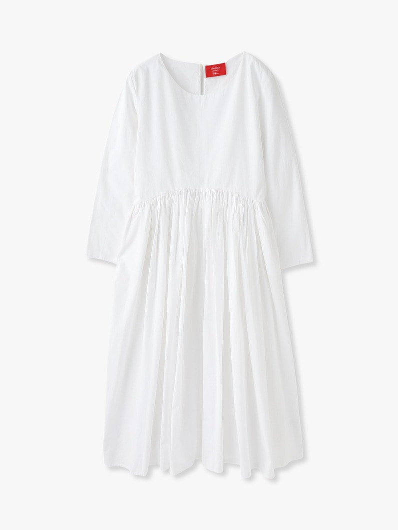 Chaouen Dress 詳細画像 white 1