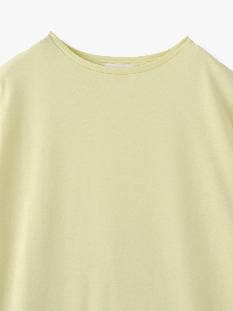 Dolman Sleeve Dress (light yellow) 詳細画像 light yellow 4