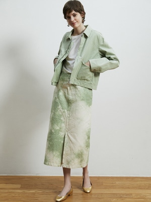 Organic Cotton Canvas Skirt｜Ron Herman(ロンハーマン)｜Ron Herman