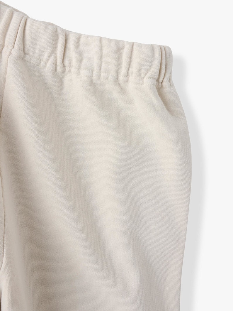 Perfect Sweat Cotton Pants 詳細画像 ivory 3