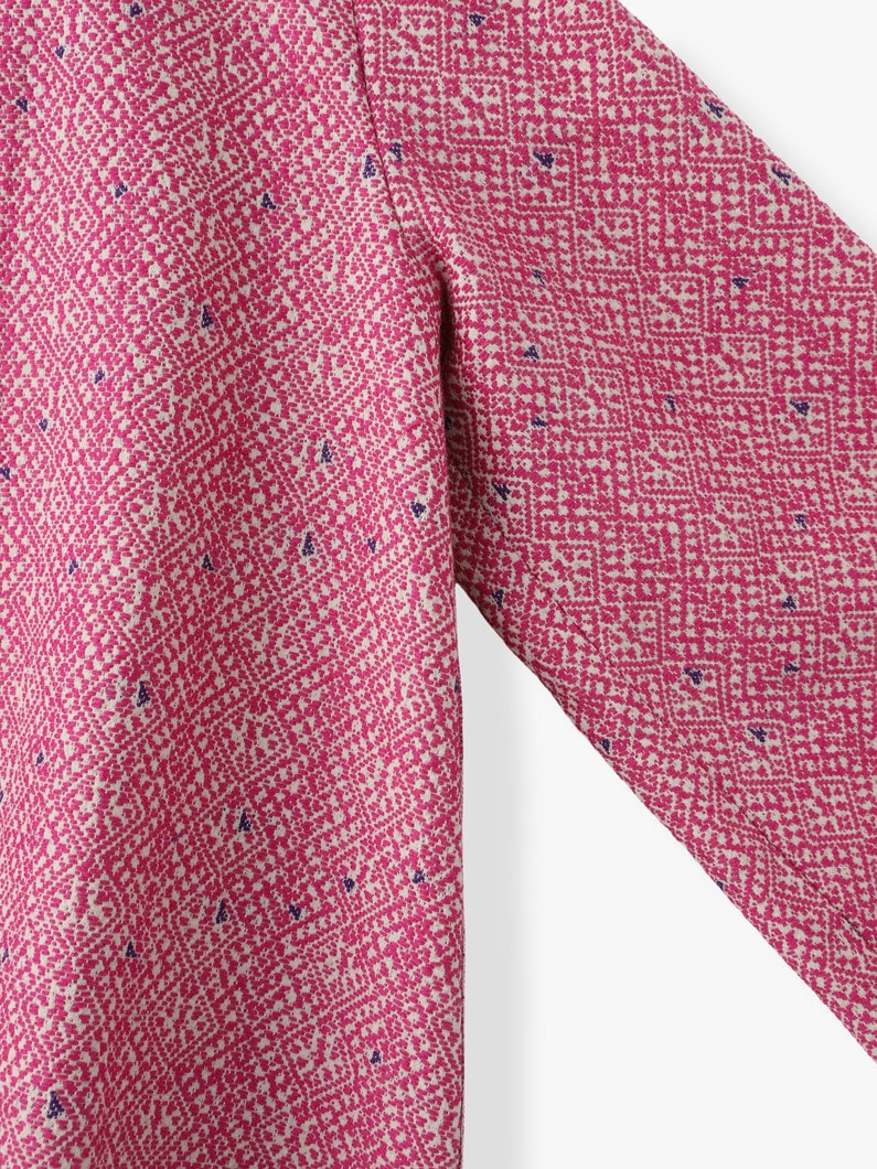 Mandala Jaguar Shirt 詳細画像 pink 7