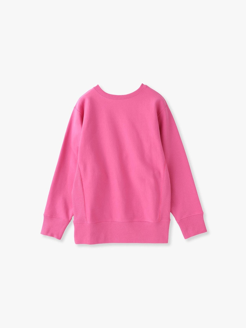 Colorful Sweat Shirt 詳細画像 pink 1