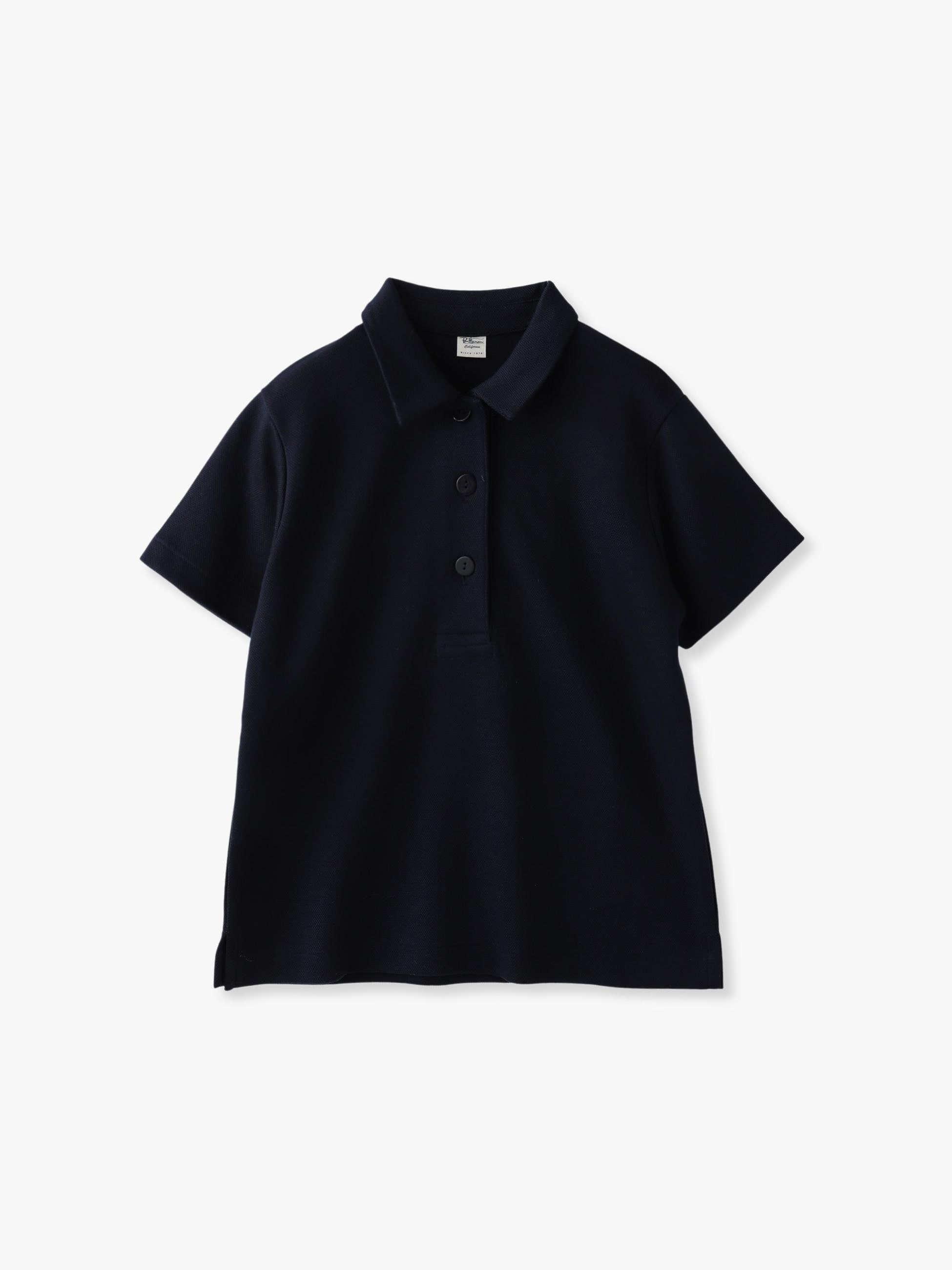 Fine Kanoko Polo Shirt｜Ron Herman(ロンハーマン)｜Ron Herman