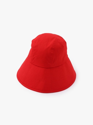 Cotton Bucket Hat 詳細画像 red