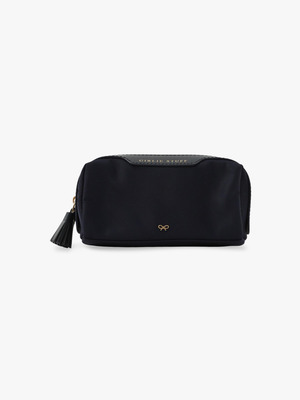 Recycled Nylon Girlie Stuff Pouch 詳細画像 navy
