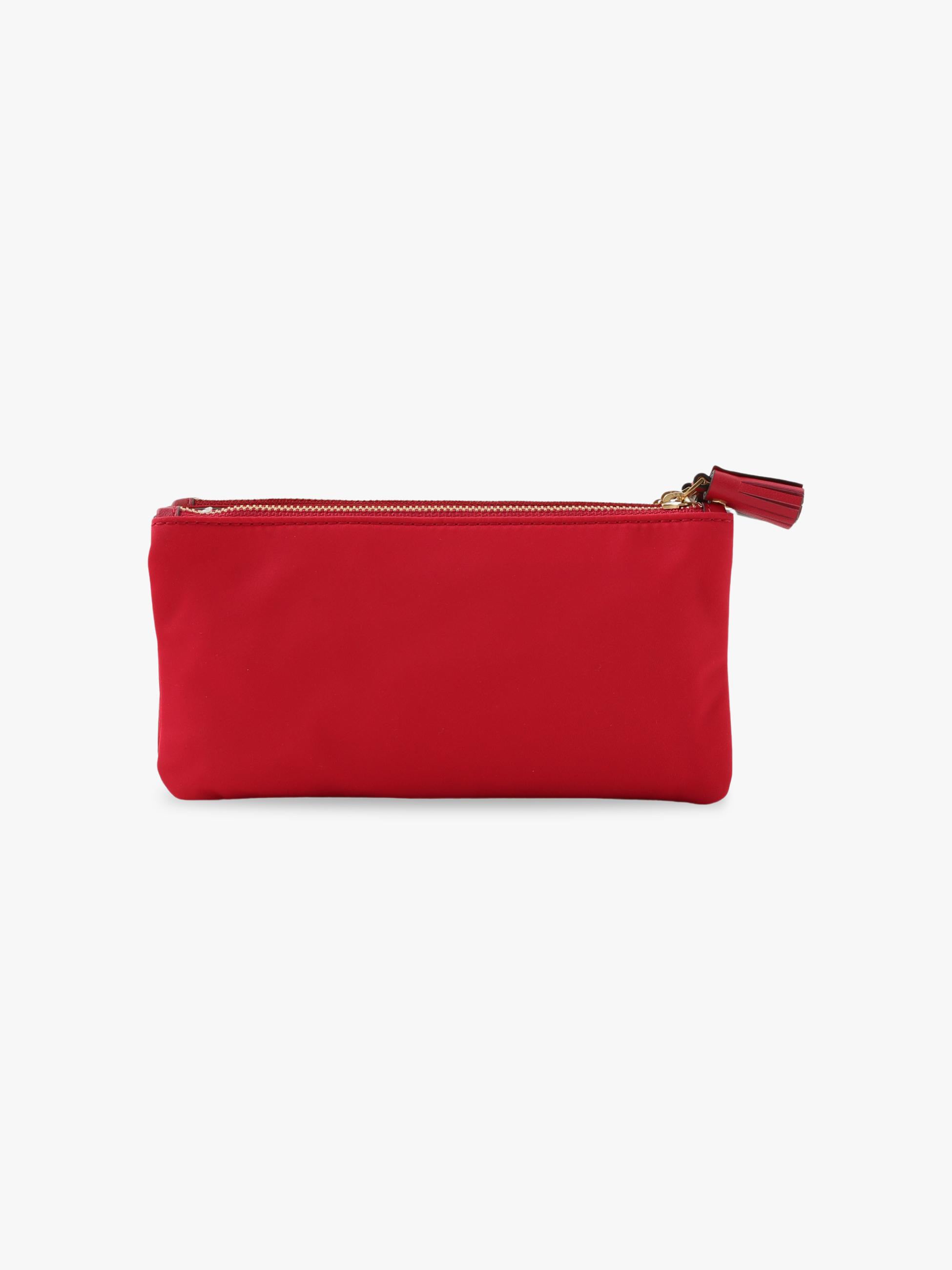 Mini Filing Cabinet Make Up Pouch 詳細画像 red 1