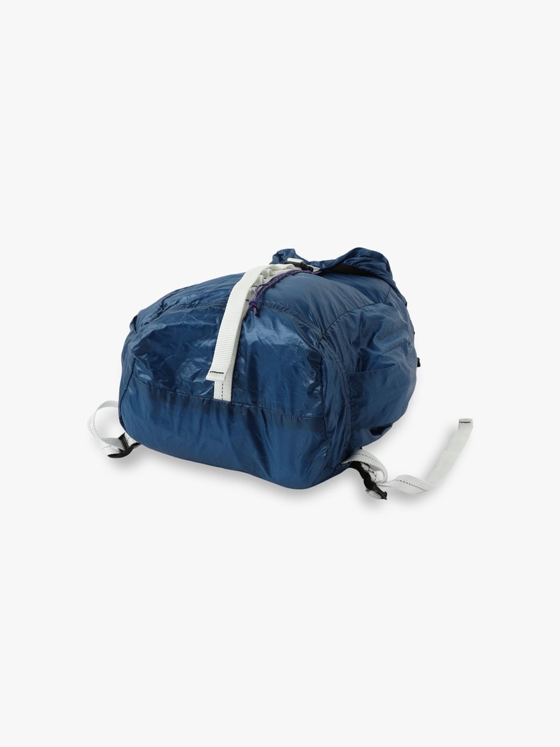 Packable Backpack (navy) 詳細画像 navy 6