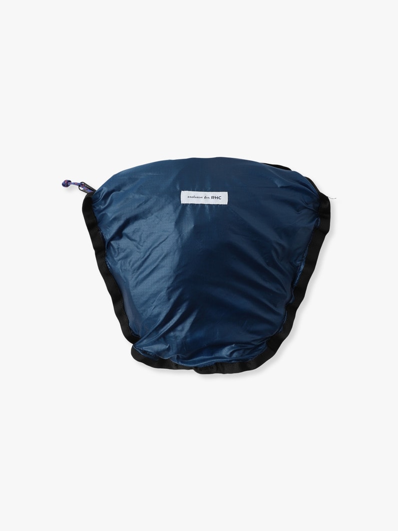 Packable Backpack (navy) 詳細画像 navy 10