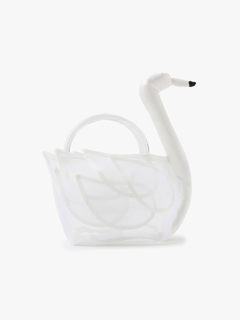 Swan Bag 詳細画像 white 2