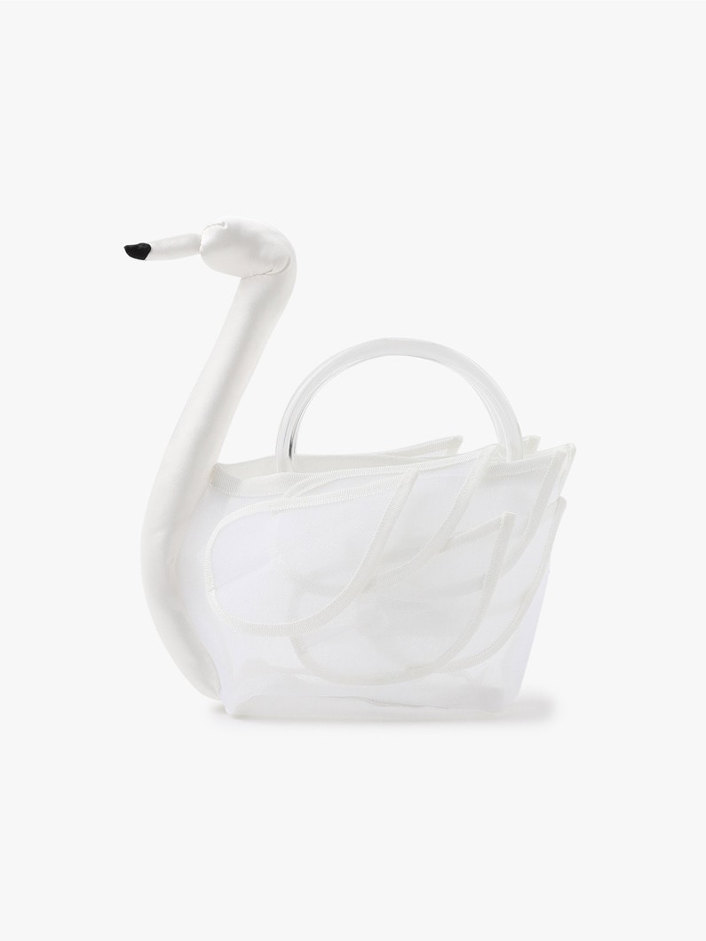 Swan Bag 詳細画像 white 1