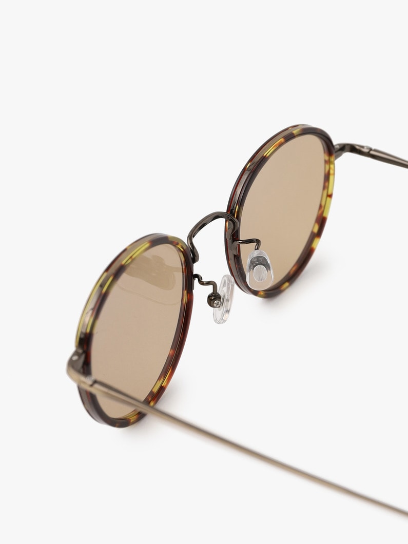Sunglasses (RH-16 brown) 詳細画像 brown 2