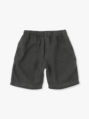 Linen Shorts 詳細画像 gray