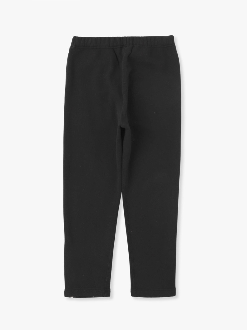 Zipper Sweat Pants 詳細画像 top gray 2