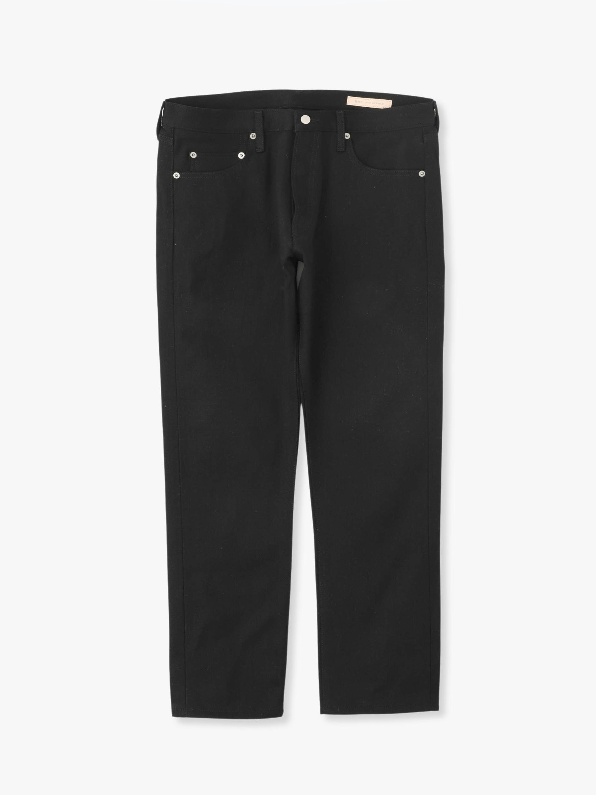 8,188円ロンハーマン　Black Denim Pants Stanford デニム
