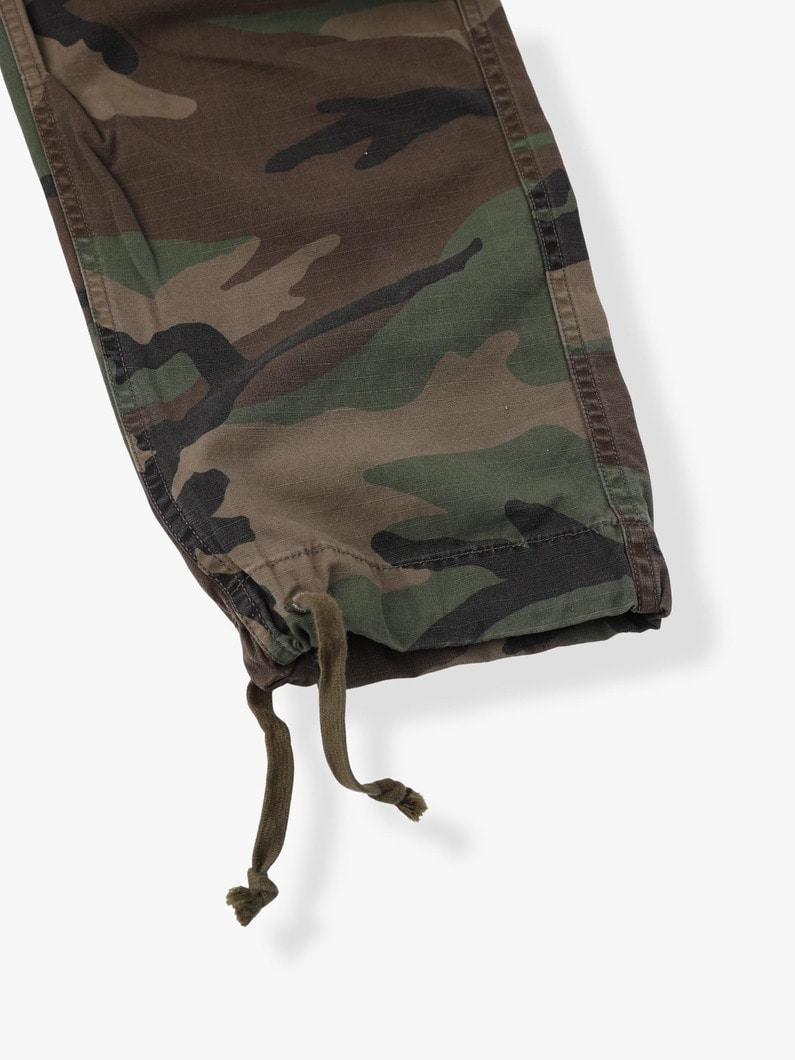Camouflage Cargo Pants 詳細画像 green 8