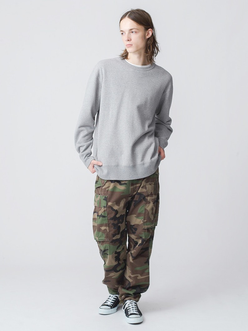 Camouflage Cargo Pants【パンツ】 詳細画像 green 2