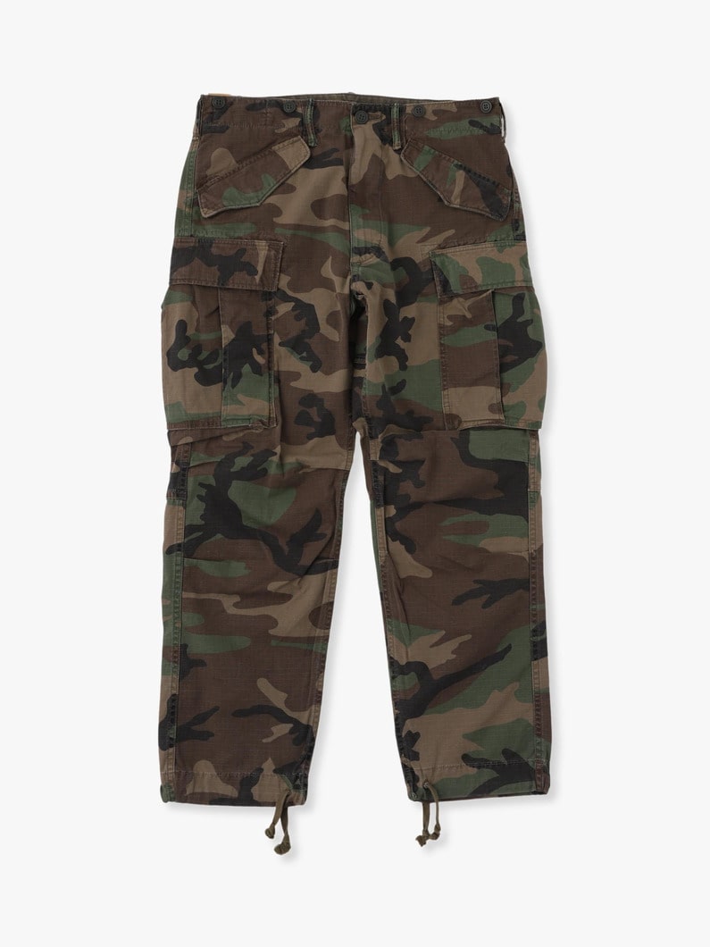 Camouflage Cargo Pants【パンツ】 詳細画像 green 4