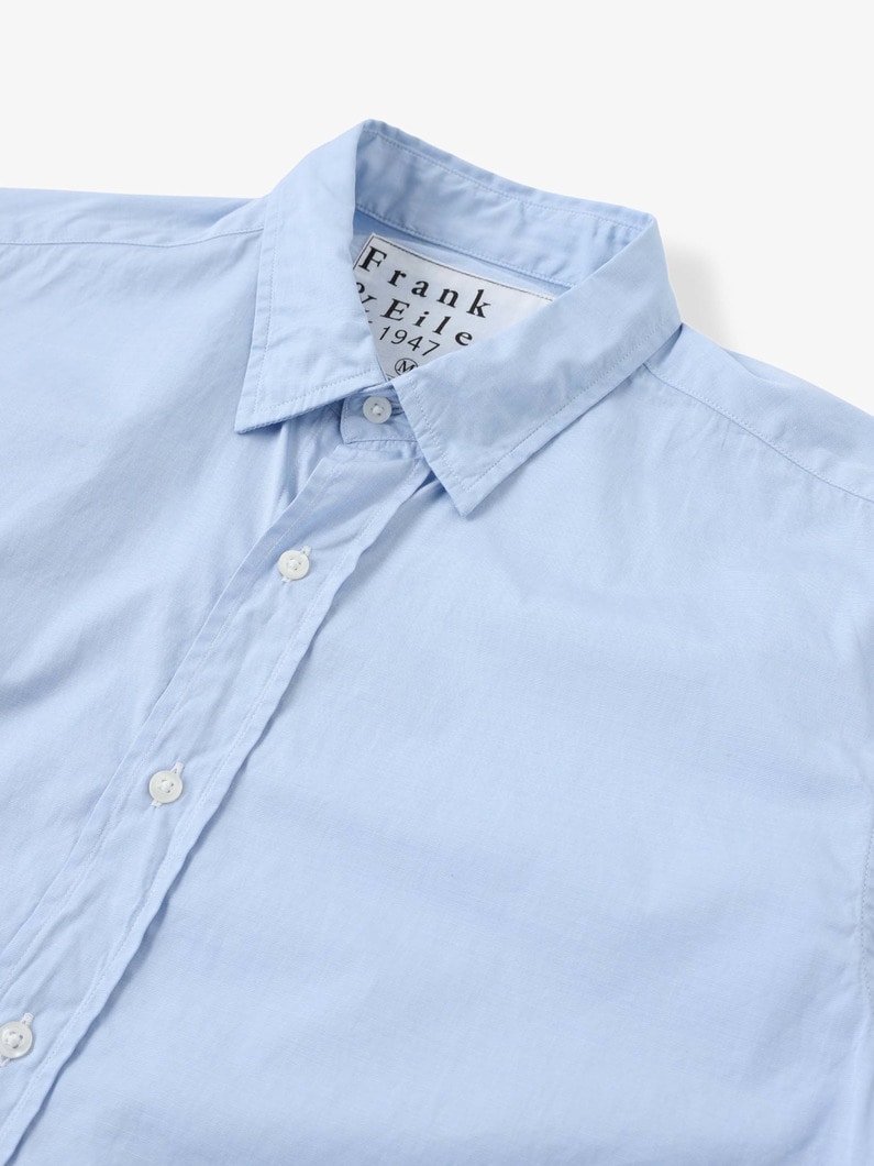 Finbar Shirt（Blue） 詳細画像 blue 3