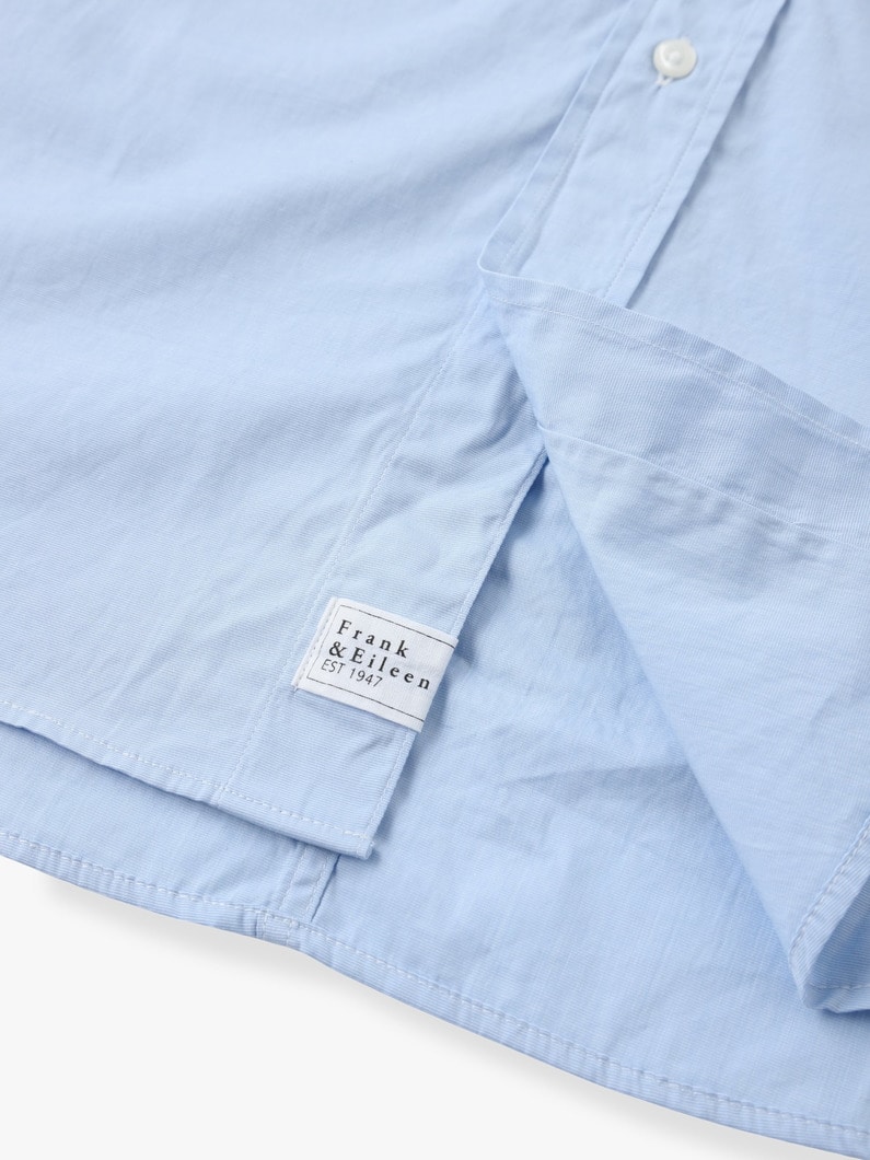Finbar Shirt（Blue） 詳細画像 blue 4