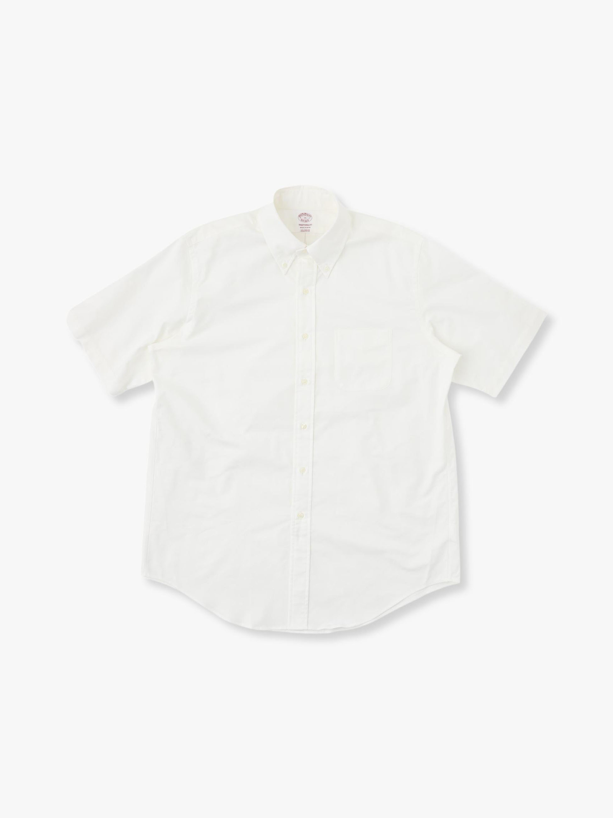 Oxford Button Down Shirt