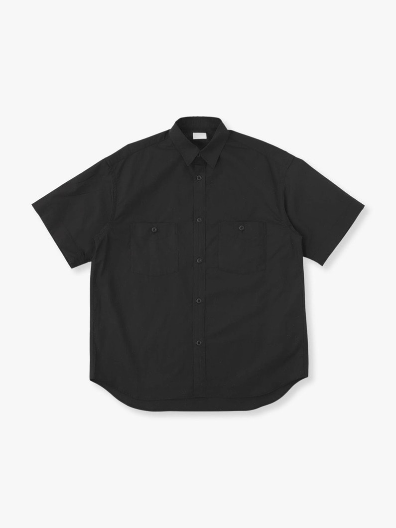 USN Shirts 詳細画像 black 2
