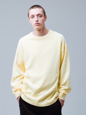 Hope Ligts Pullover 詳細画像 yellow