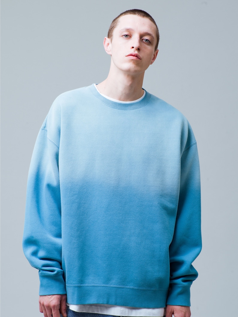 Fade Pullover 詳細画像 turquoise 1