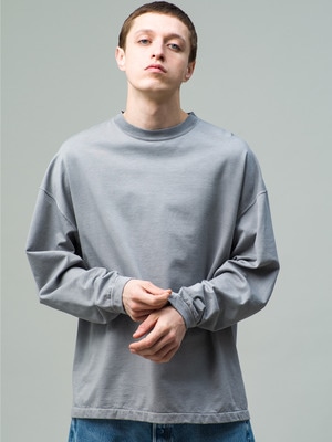 Air Pullover 詳細画像 charcoal gray