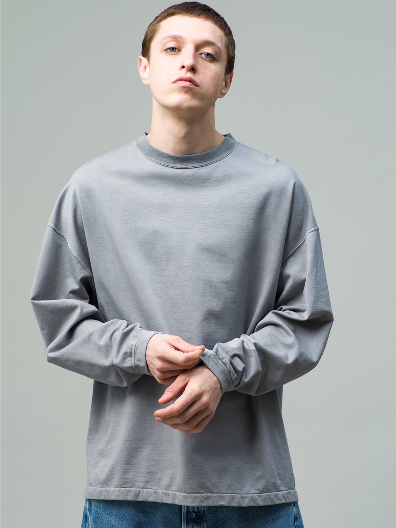 Air Pullover 詳細画像 charcoal gray 1