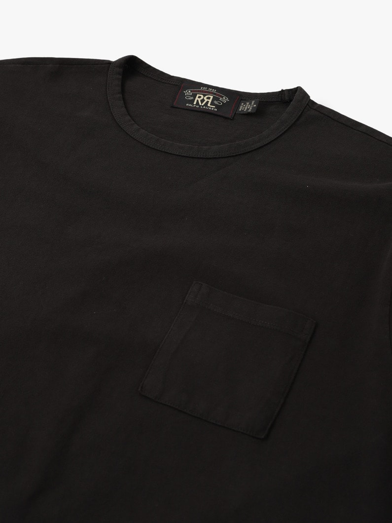 Pack Pocket Tee 詳細画像 black 2