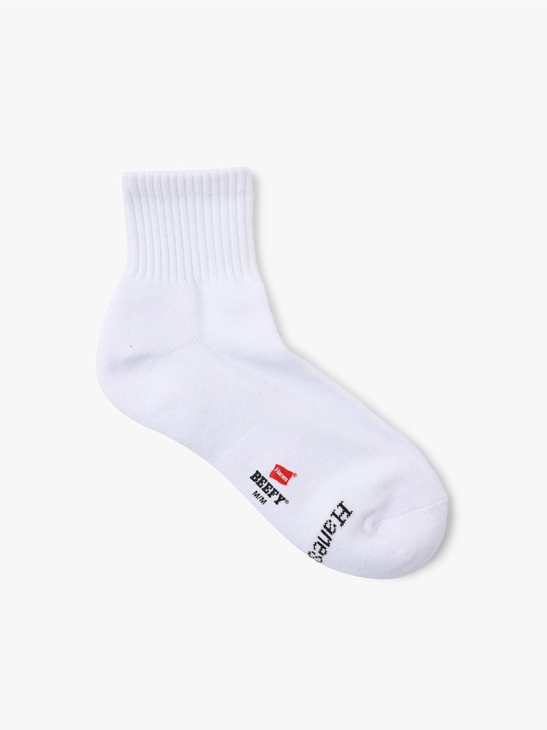 Quarter Length Socks 詳細画像 other 5