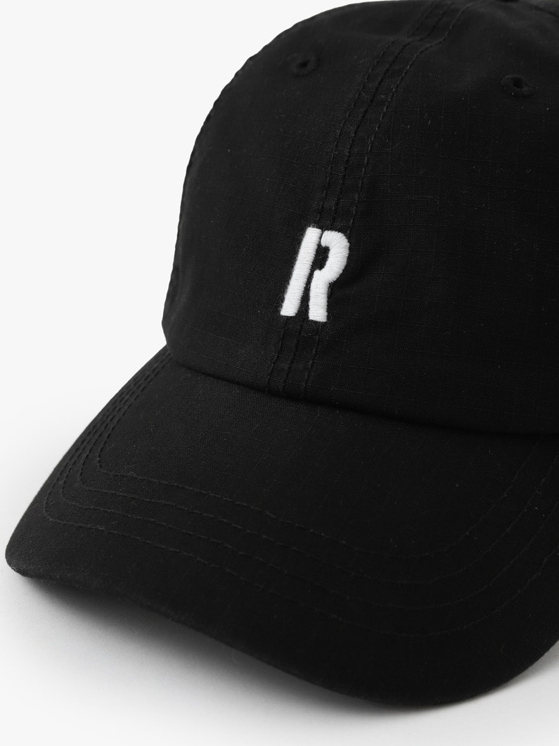Ripstop R Logo Cap 詳細画像 khaki 6