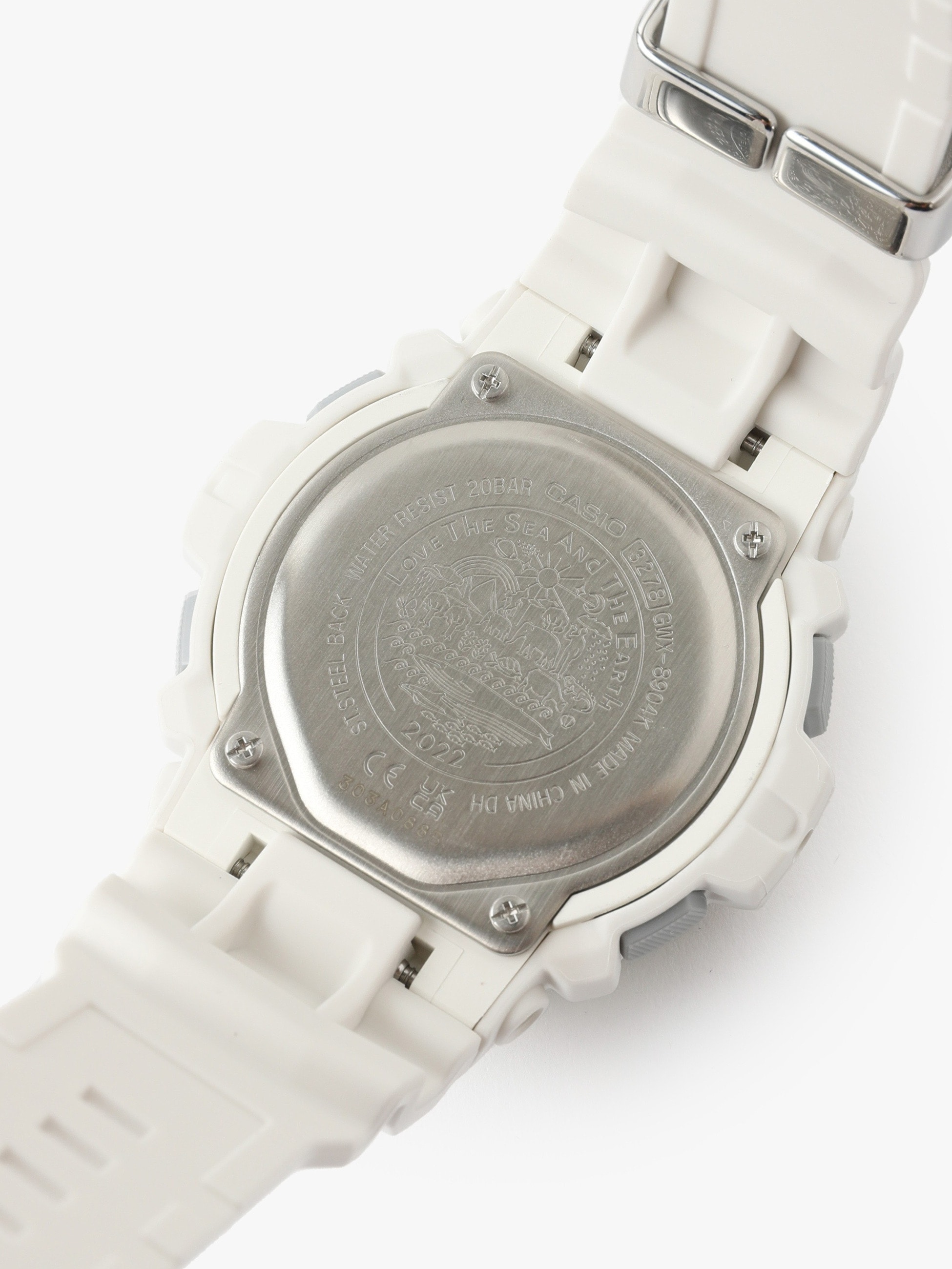 ビッグ割引 ロンハーマン G-Shock Watch GWX-8904K-7JR dynamic-it.ro