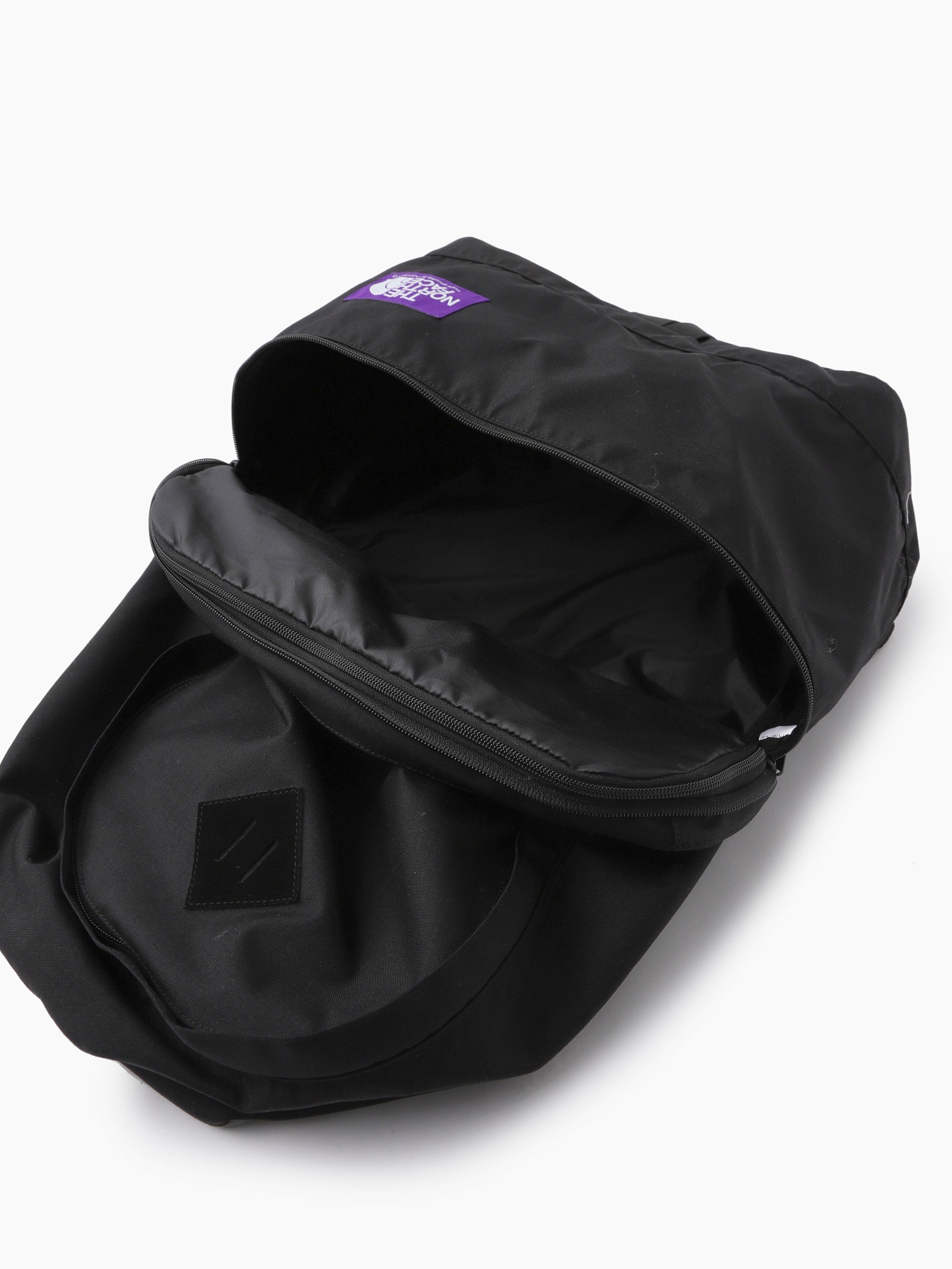 ロンハーマン 別注 ノースフェイス パープルレーベル フィールド デイパック