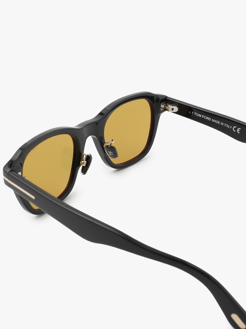 Sunglasses (FT0960-D) 詳細画像 yellow 3