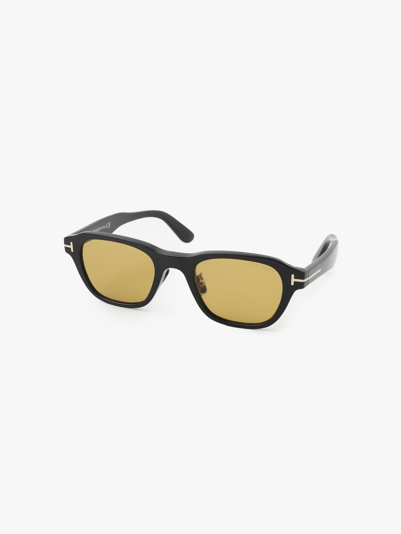 Sunglasses (FT0960-D) 詳細画像 yellow 1