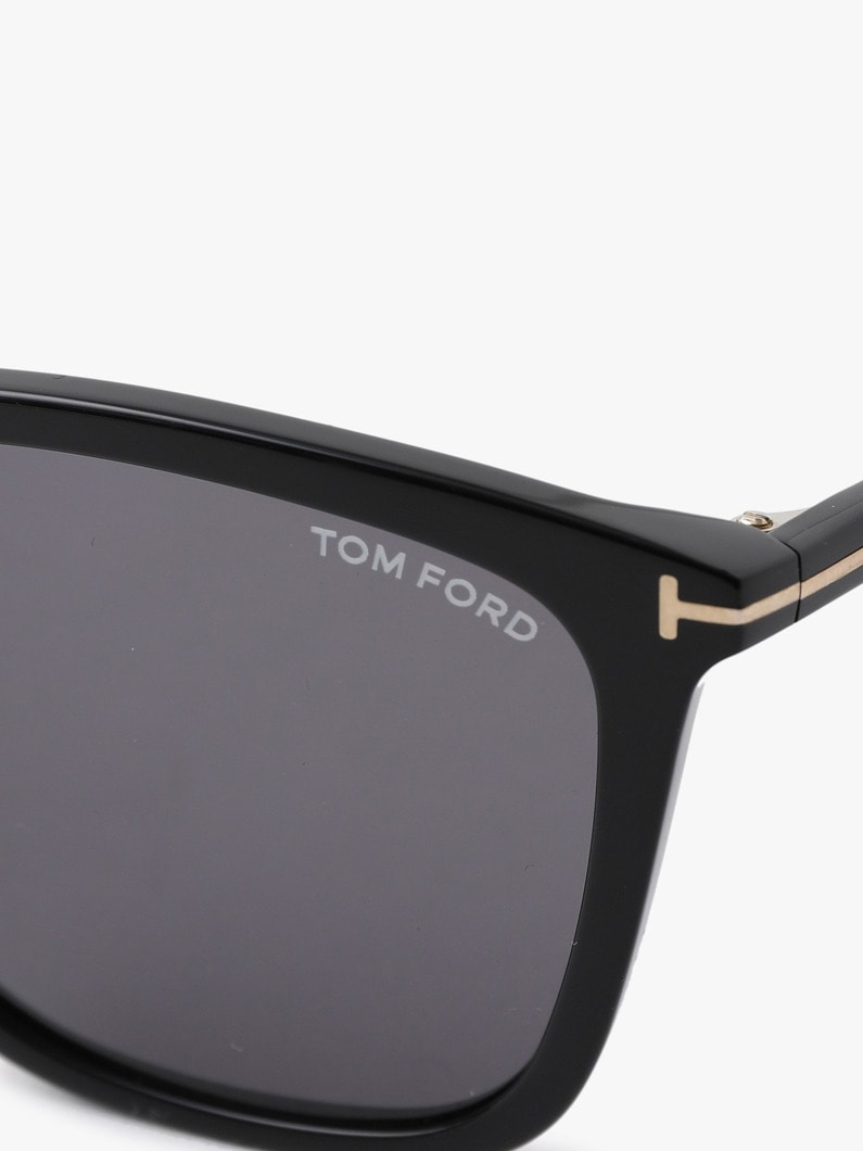 Sunglasses (FT0949-D) 詳細画像 black 4