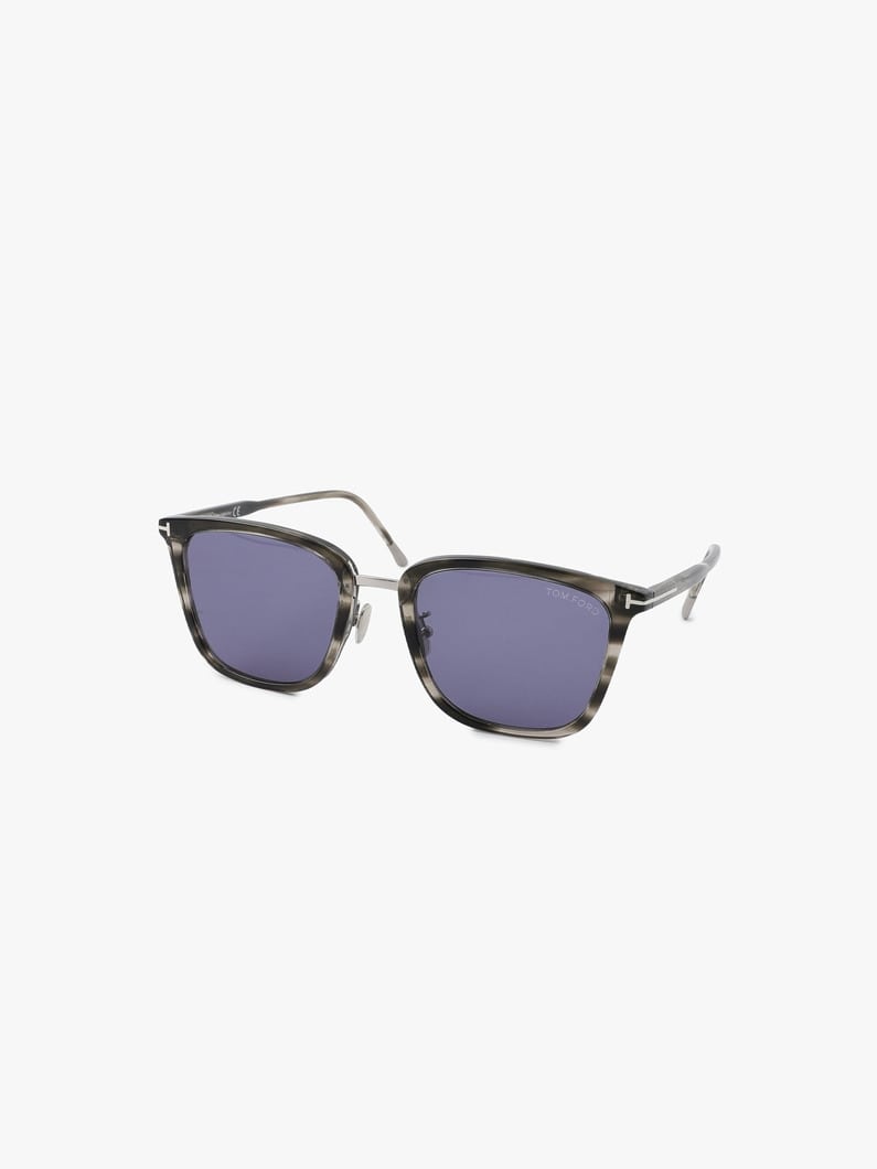 Sunglasses (FT0949-D) 詳細画像 gray 1