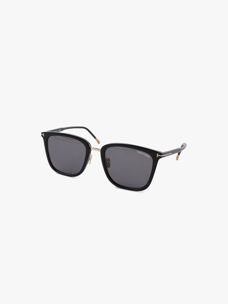 Sunglasses (FT0949-D) 詳細画像 black 1