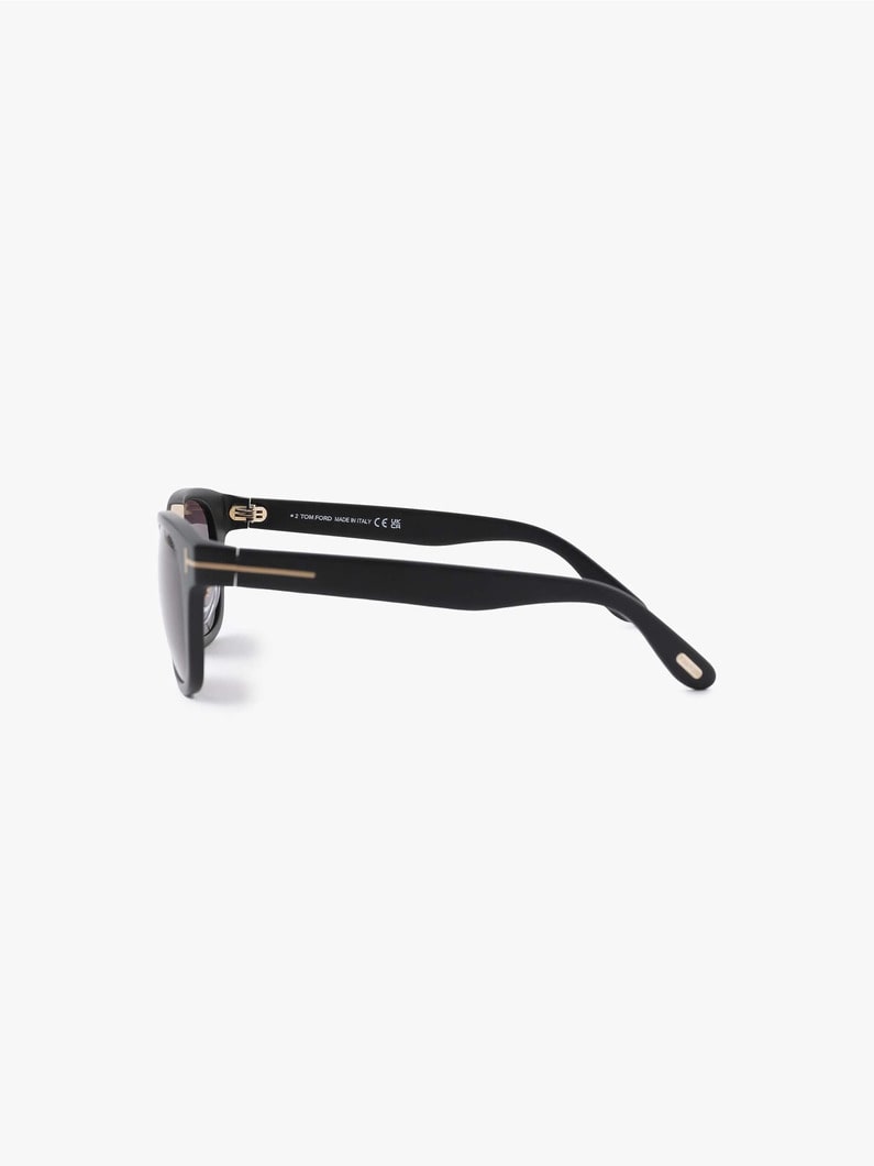 Sunglasses (FT9257/matte black) 詳細画像 other 2